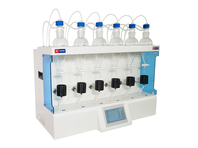 全自動液液萃取儀