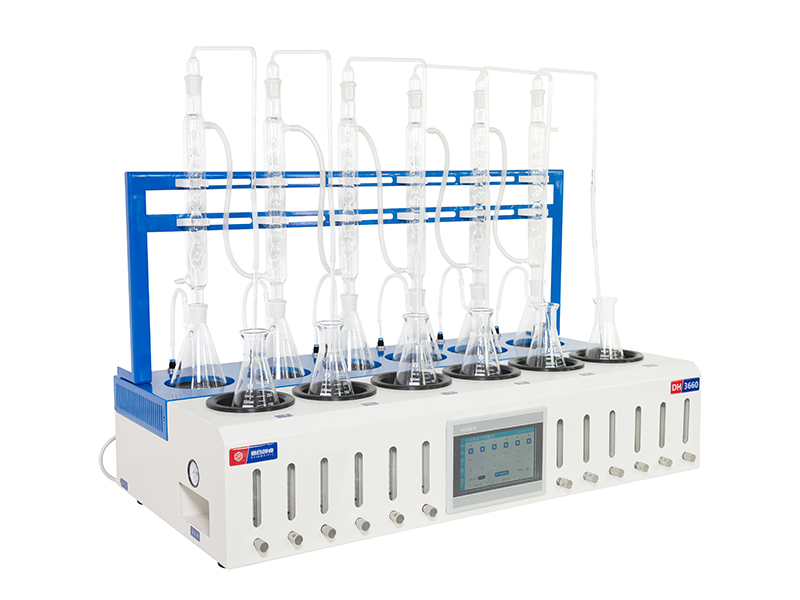 DH3660全自動(dòng)高氯CODcr回流消解儀