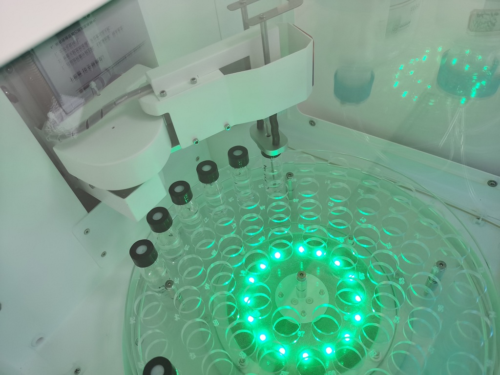 離子色譜自動(dòng)進(jìn)樣器