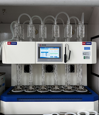 智能水浴冷凝回流提取儀 智能水浴冷凝回流提取儀