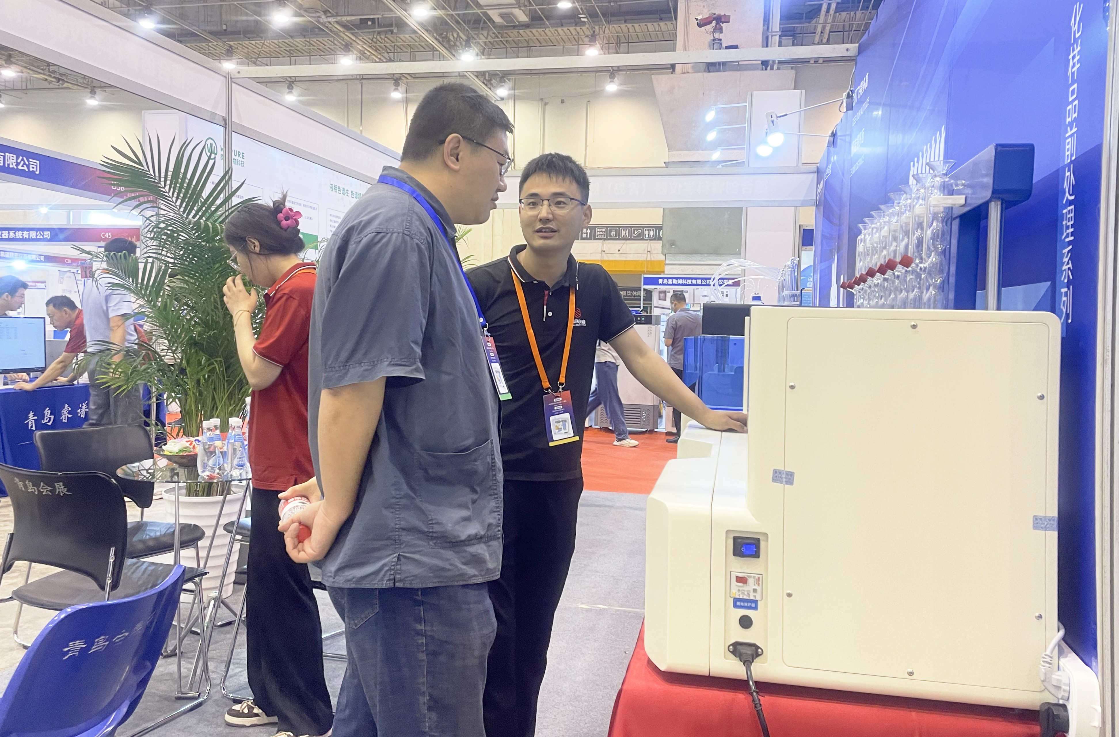 離子色譜廠家德合創(chuàng)睿 離子色譜廠家德合創(chuàng)睿